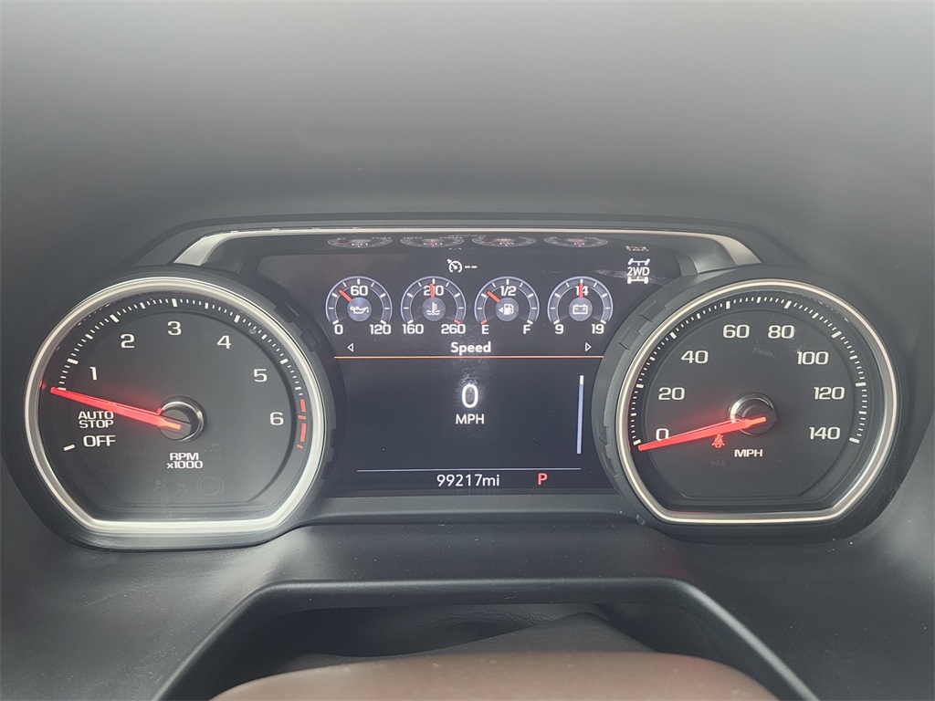 2021 Chevrolet Suburban Z71 photo 20