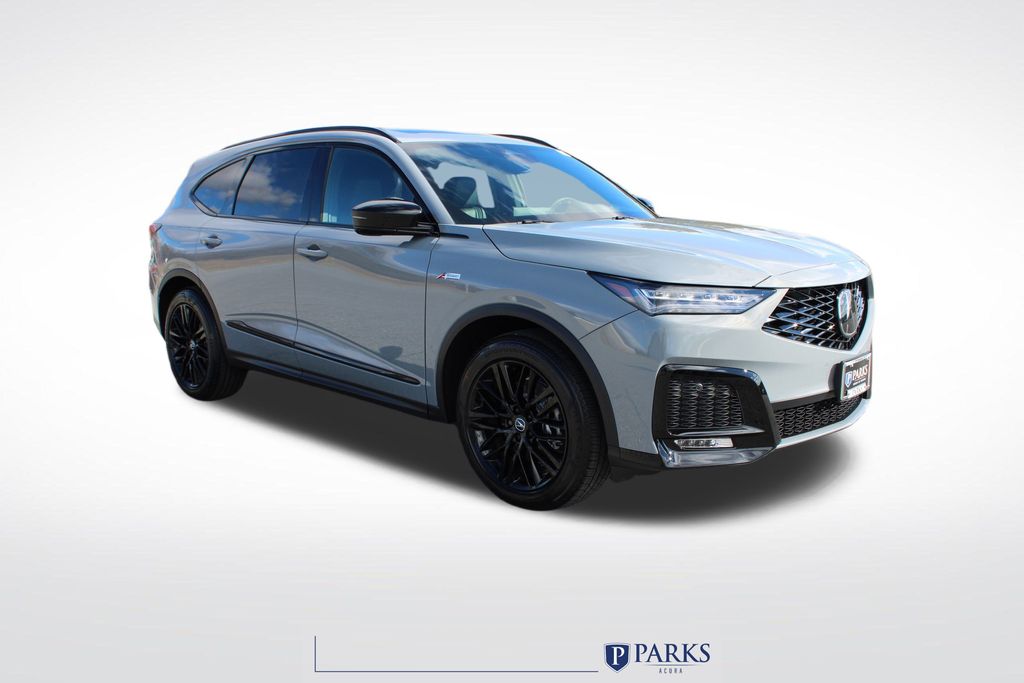 2026 Acura MDX A-spec w/Advance Package's photo