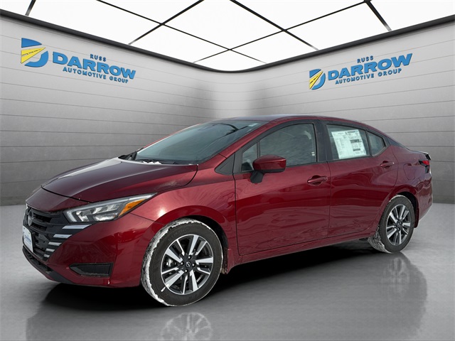 2025 Nissan Versa Sedan