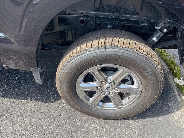 2025 Ford F-150 XLT photo 4