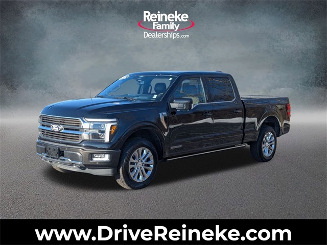 2024 Ford F-150 King Ranch's photo