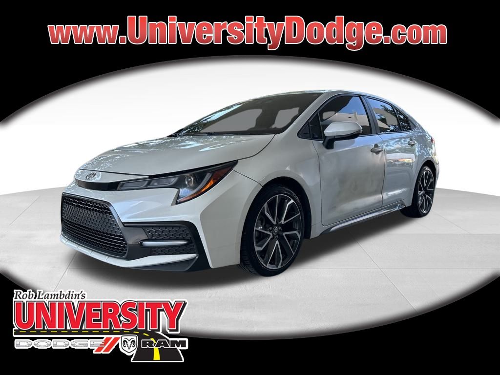 2022 Toyota Corolla SE