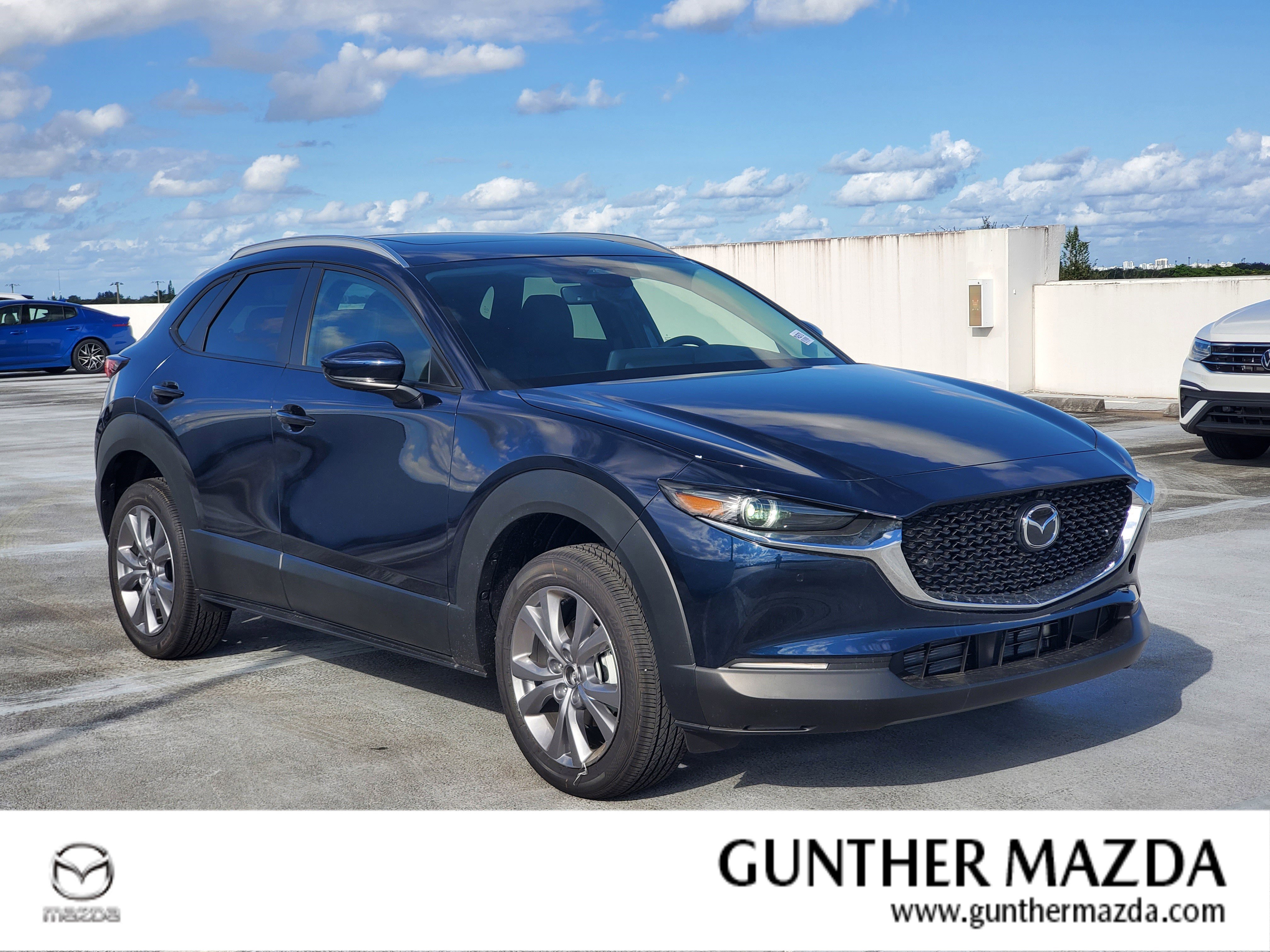 2026 Mazda CX-30 Premium's photo