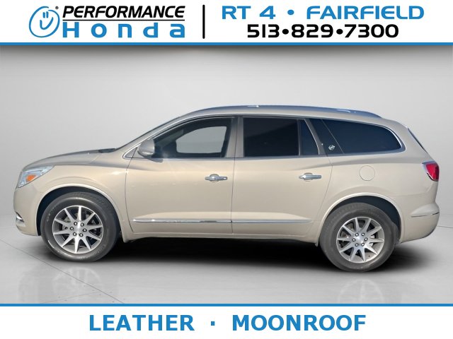 2015 Buick Enclave
