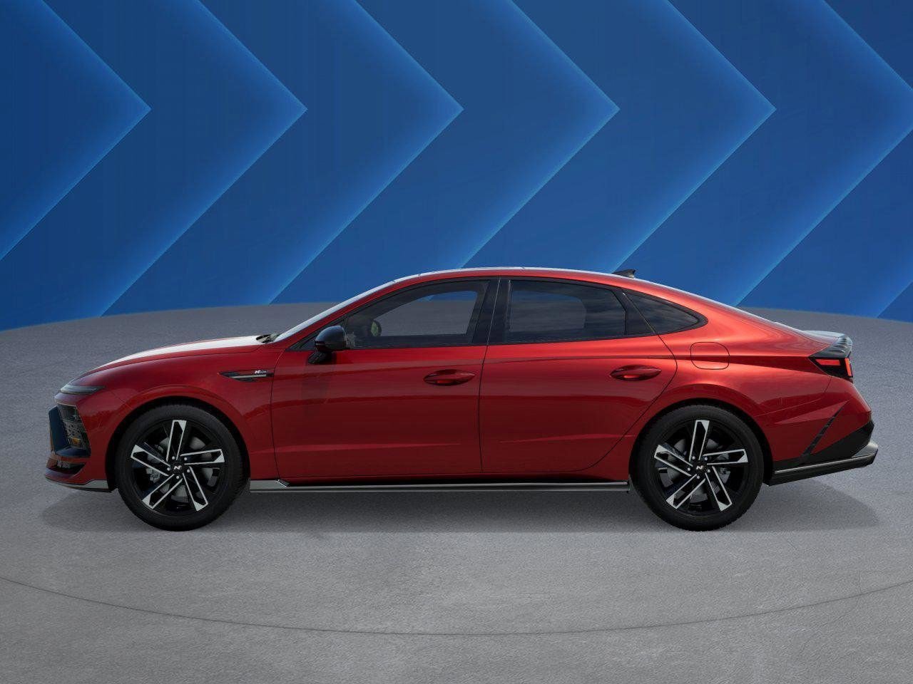 2025 Hyundai Sonata N Line photo 3