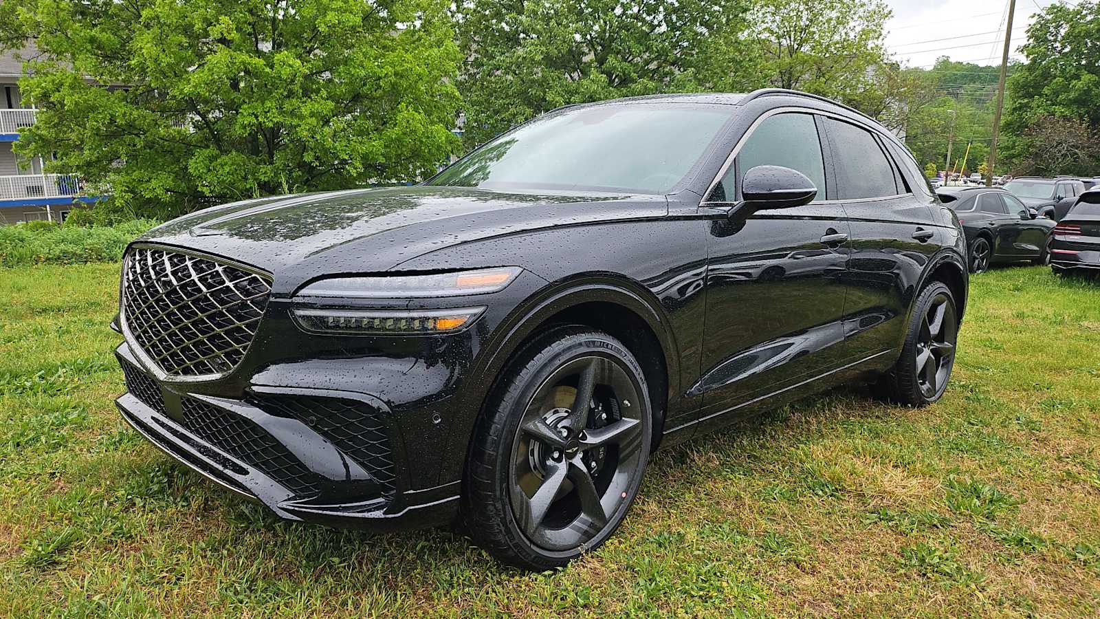 2026 GENESIS GV70 Sport Prestige's photo