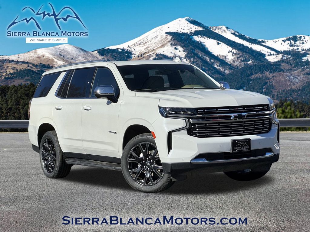 2023 Chevrolet Tahoe Premier's photo