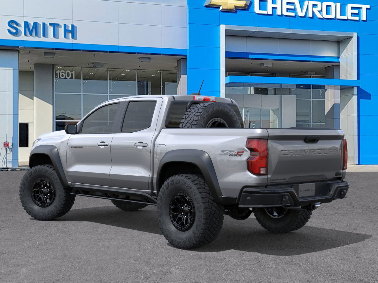 2026 Chevrolet Colorado ZR2 photo 3