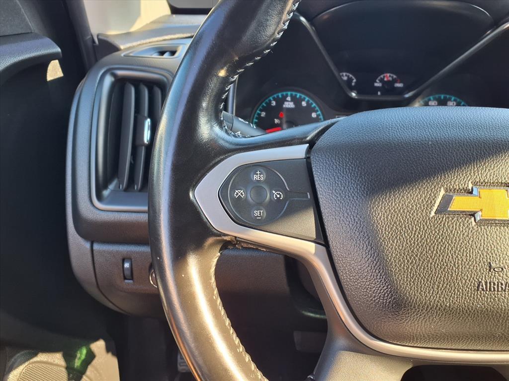 2021 Chevrolet Colorado LT photo 6