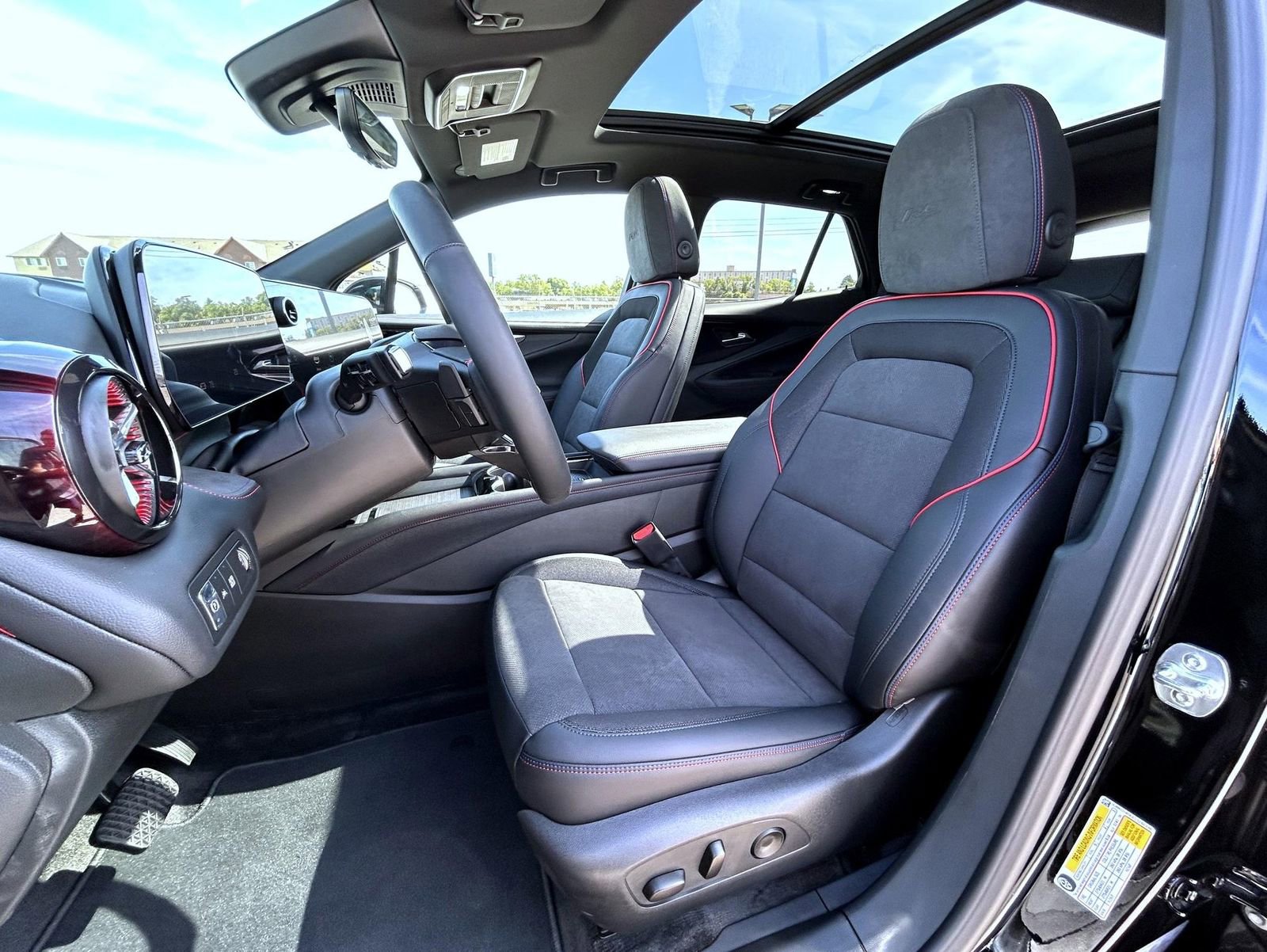2025 Chevrolet Blazer EV RS photo 10