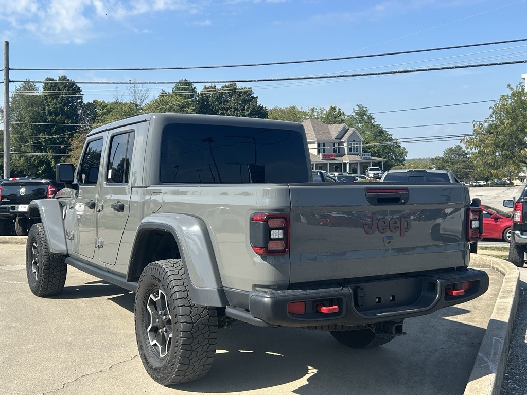 2022 Jeep Gladiator Rubicon photo 6