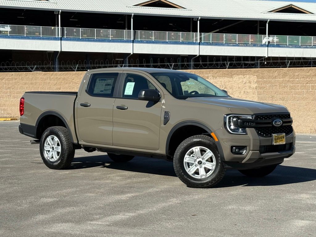 2025 Ford Ranger XL's photo