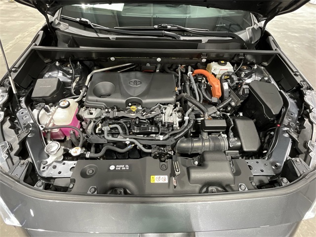 2019 Toyota RAV4 Hybrid XSE photo 20
