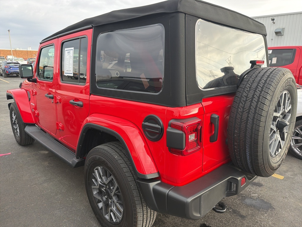 2024 JEEP WRANGLER - Image 8