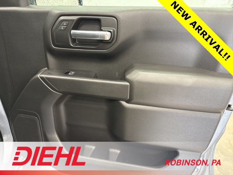 2019 Chevrolet Silverado 1500 Custom Trail Boss photo 8