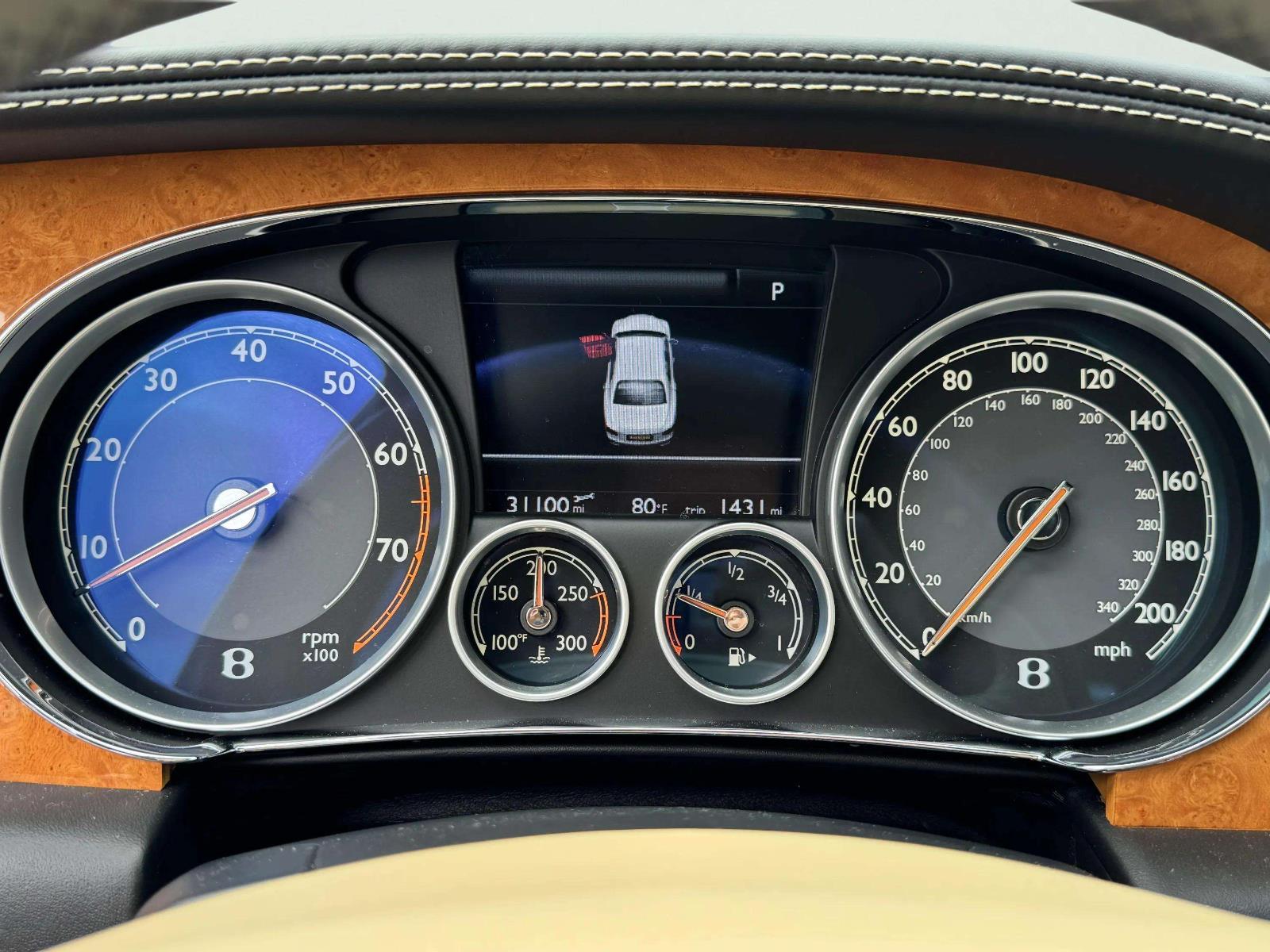 2014 Bentley Flying Spur Base photo 41