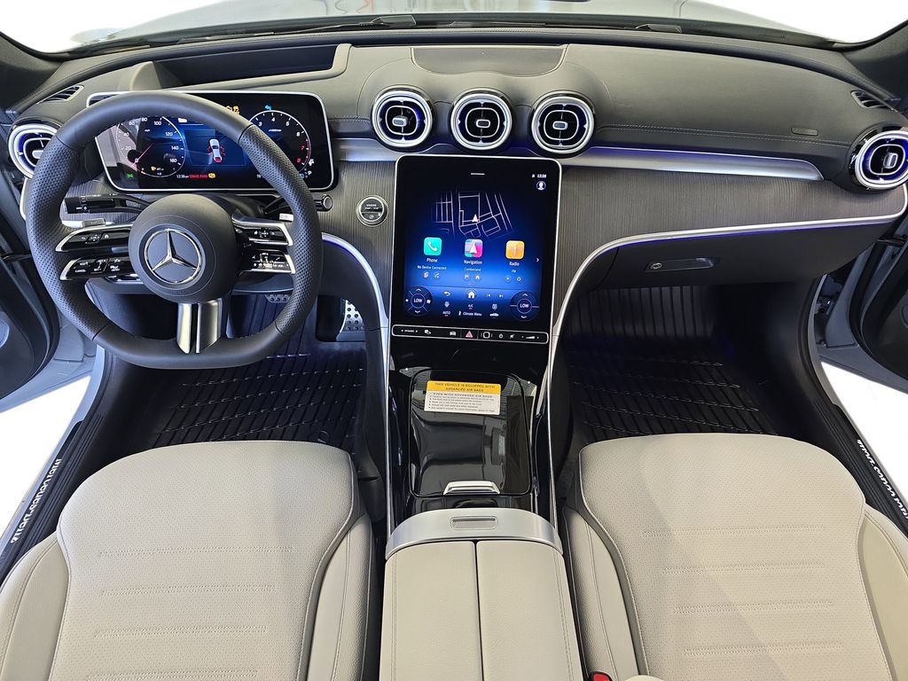 2025 Mercedes Benz C 300 photo 8