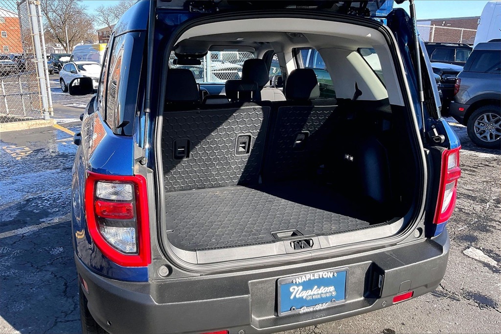 2024 FORD BRONCO SPORT - Image 25