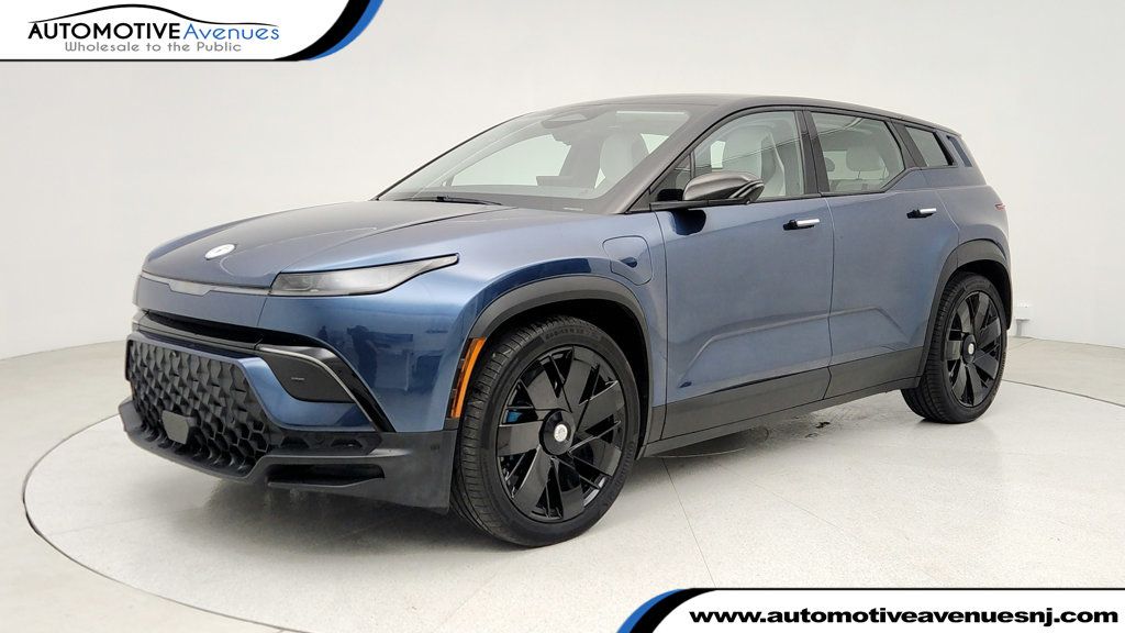 2023 Fisker Ocean Extreme