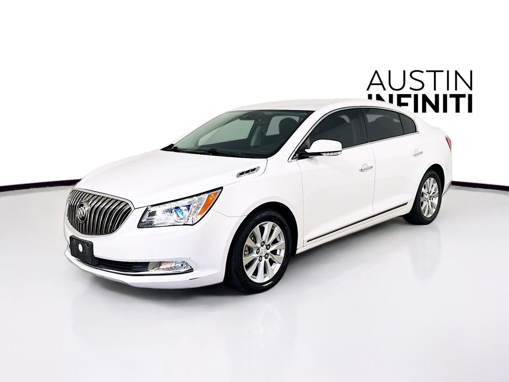 2014 Buick LaCrosse Leather photo 3