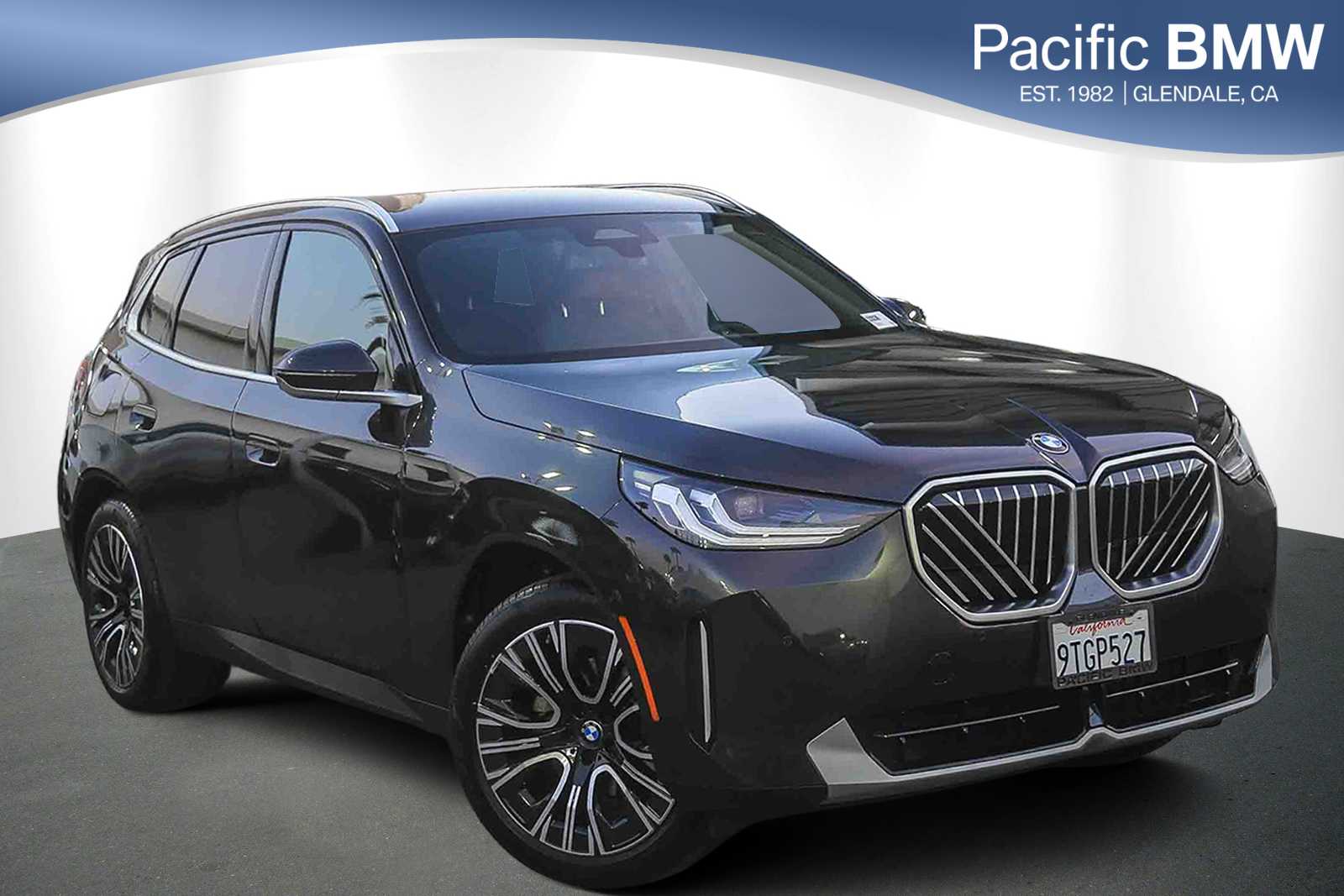2025 BMW X3 30's photo