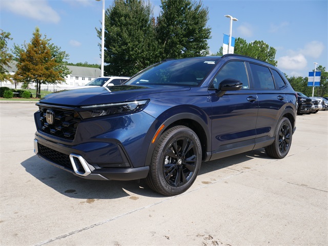 2026 Honda CR-V Sport Touring Hybrid photo 3