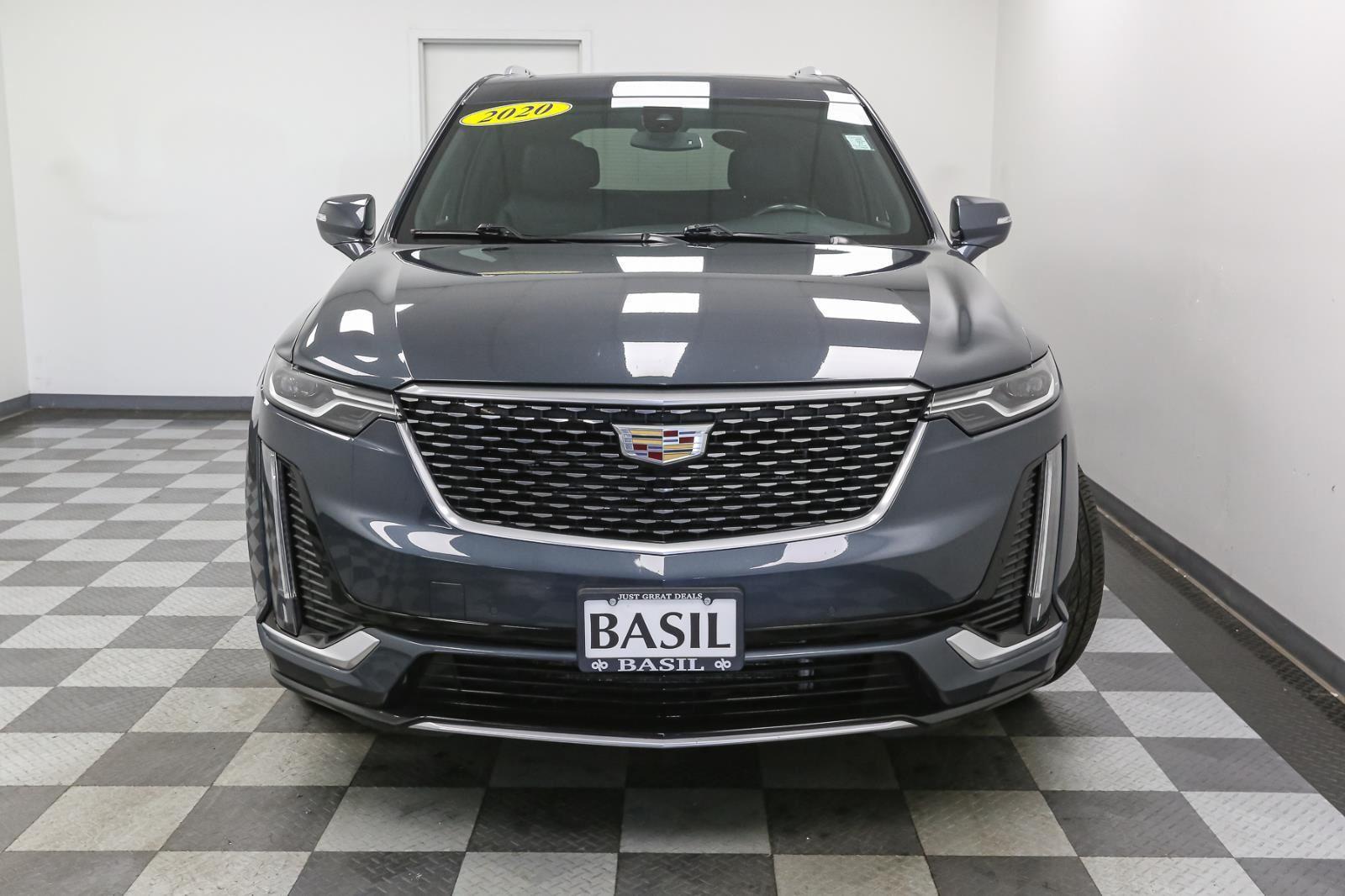 2020 Cadillac XT6 Premium Luxury photo 3