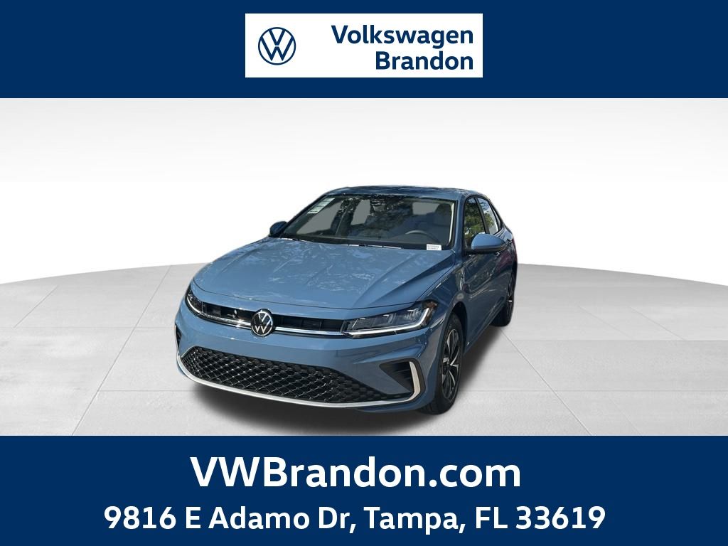 2026 Volkswagen Jetta S's photo