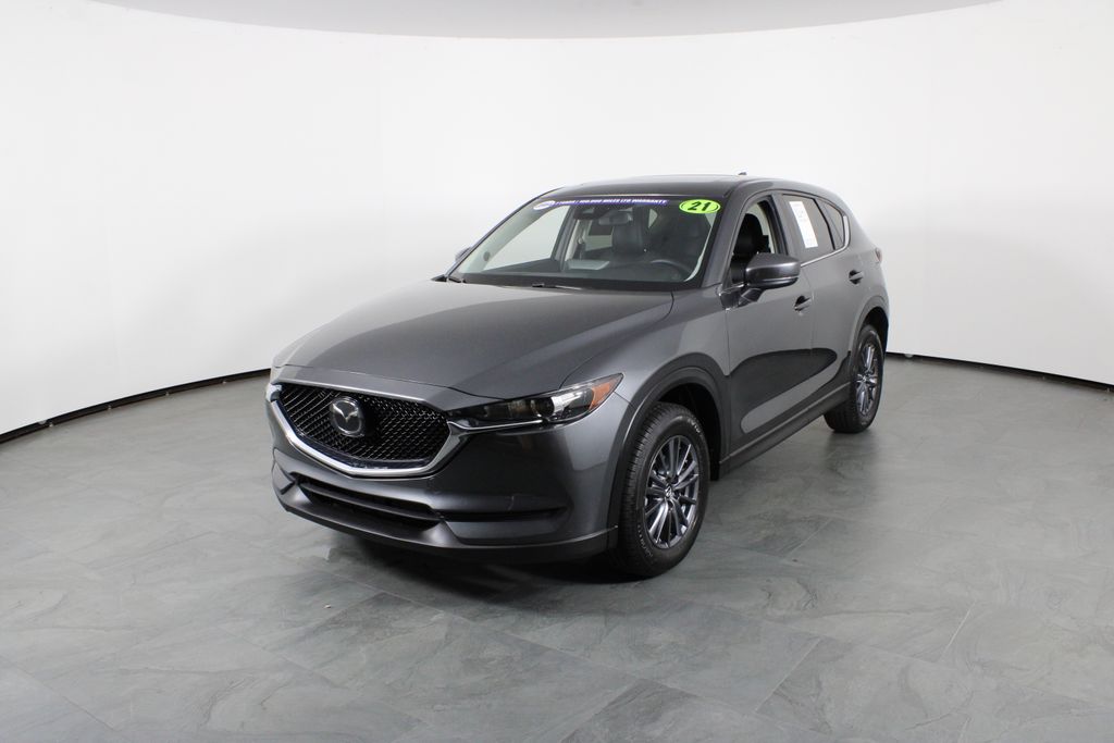 2021 Mazda CX-5 Touring