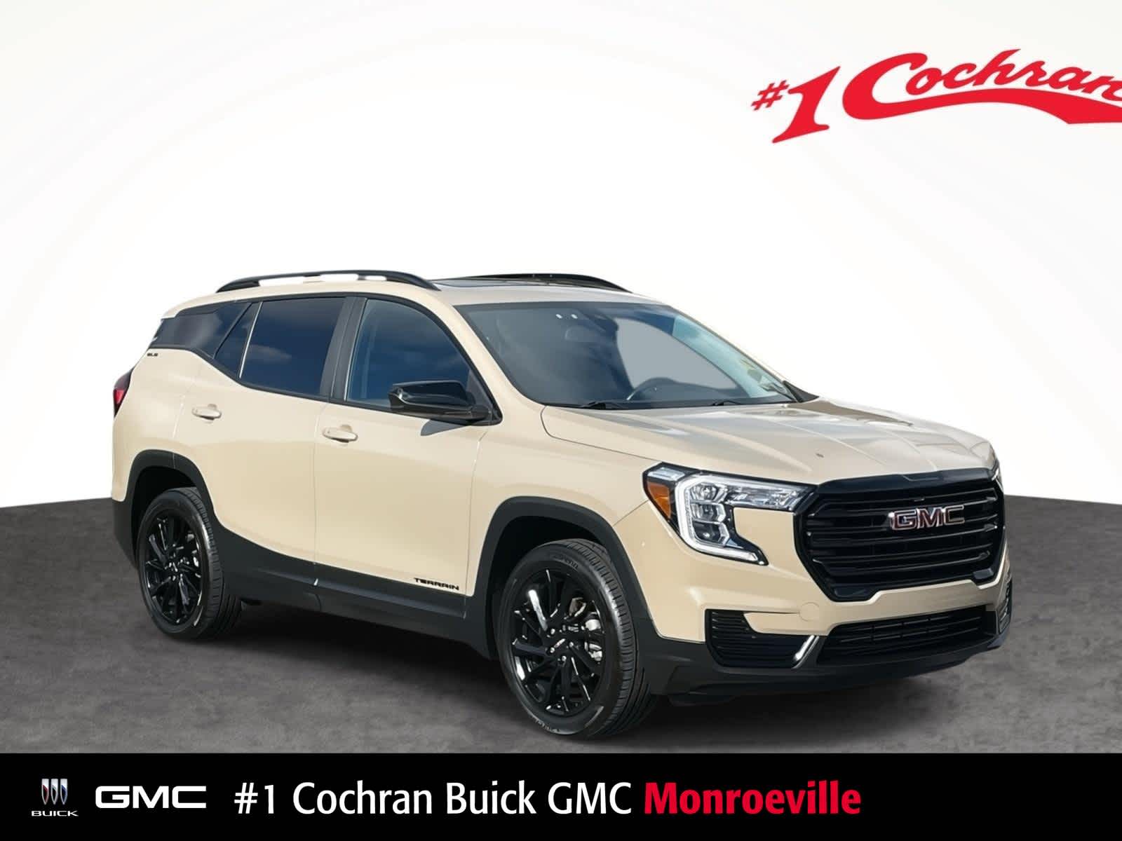 2023 GMC Terrain SLE's photo