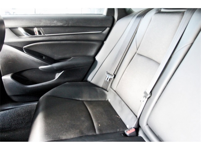 2021 Honda Accord Sport 1.5T photo 11