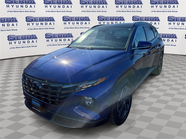 2024 Hyundai Tucson Limited's photo