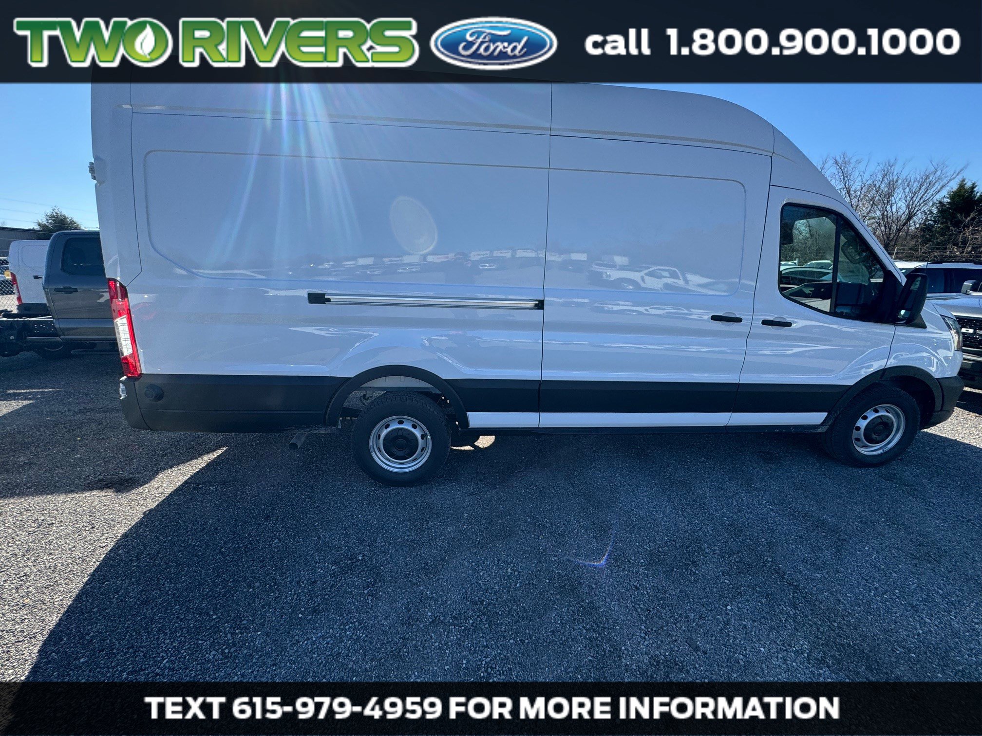 2026 Ford Transit Van Base's photo