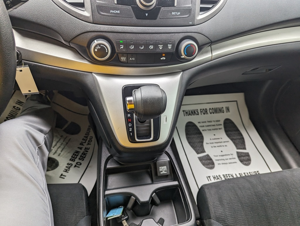 2014 Honda CR-V LX photo 17