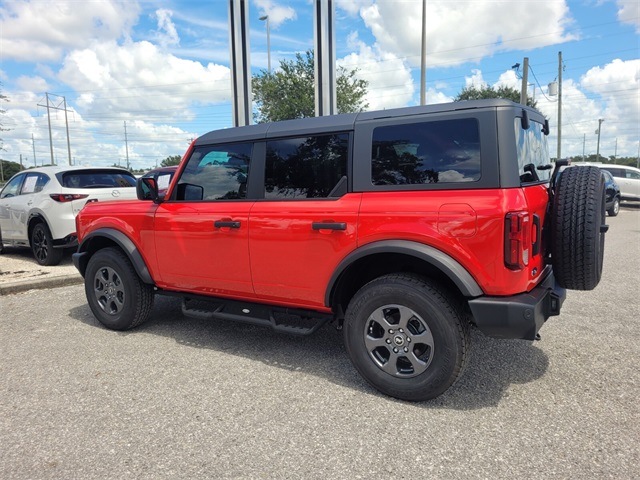 2024 Ford Bronco Big Bend photo 8