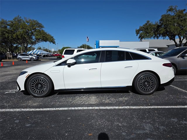 Used 2023 Mercedes-Benz EQS Base with VIN W1KCG2DB9PA034481 for sale in Homosassa, FL