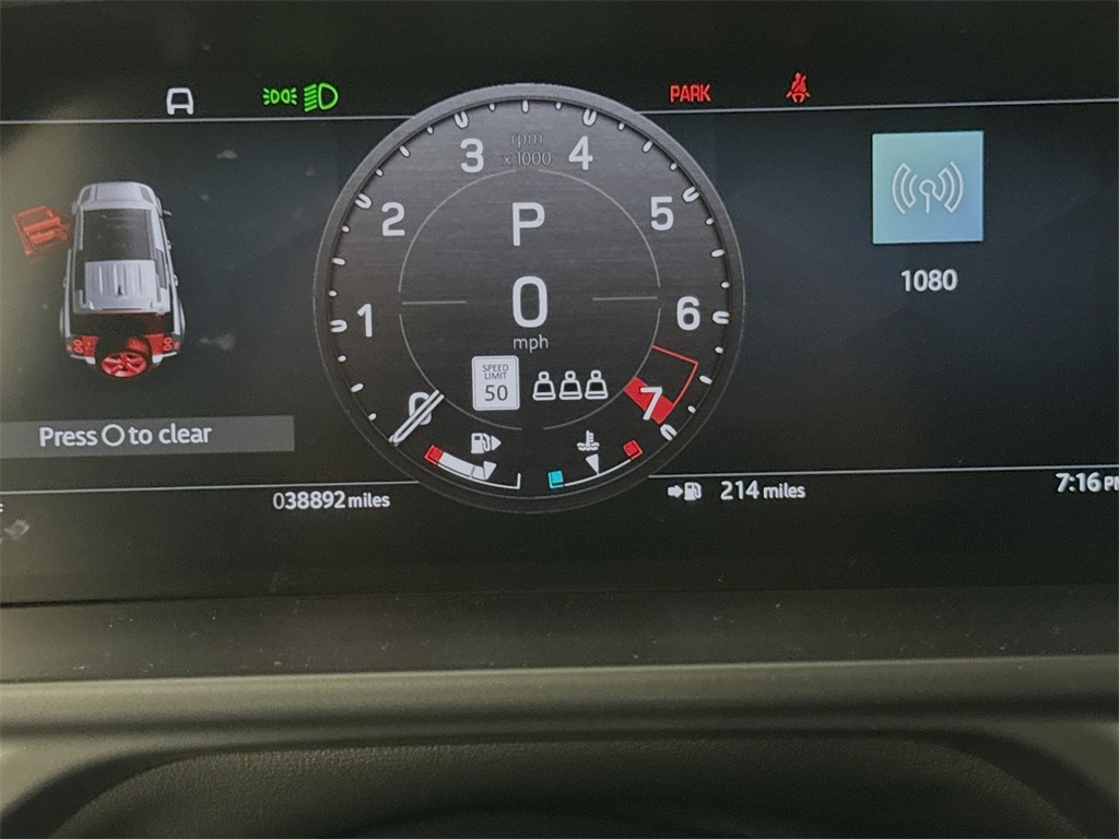 2023 Land Rover Defender 110 Carpathian Edition photo 12