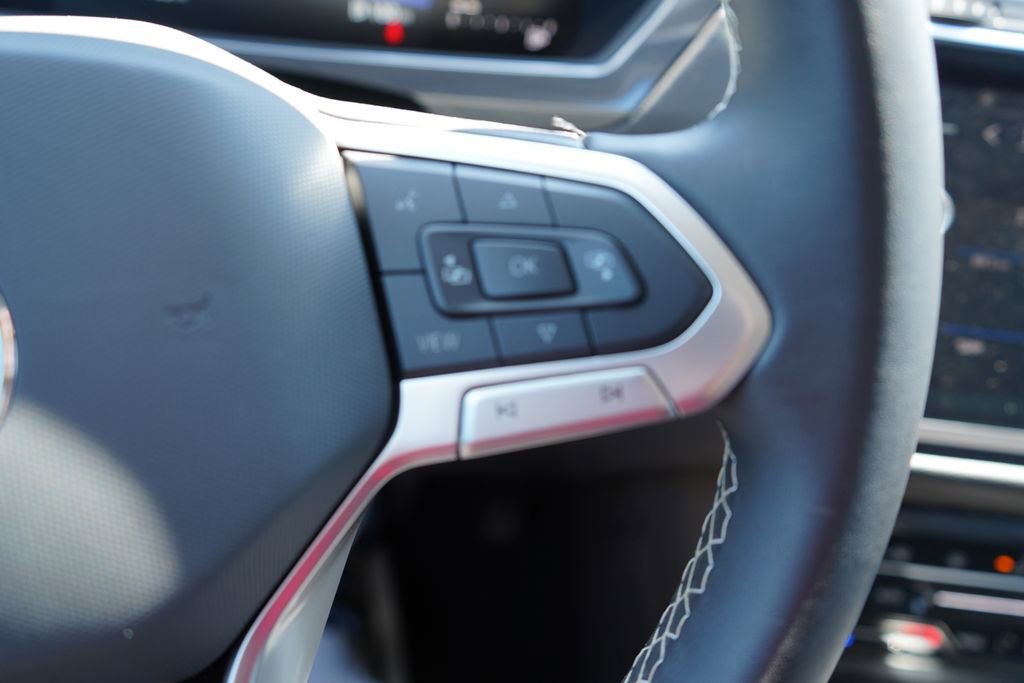 2024 Volkswagen Tiguan SE Wolfsburg Edition photo 22