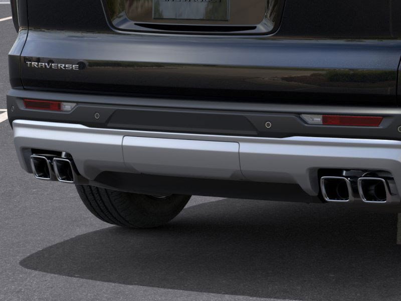 2026 Chevrolet Traverse photo 14