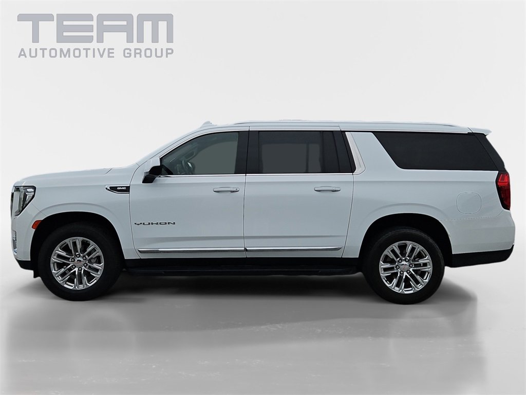 2023 Gmc Yukon XL SLT photo 4