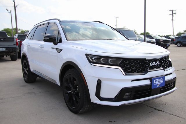 2023 Kia Sorento SX photo 8