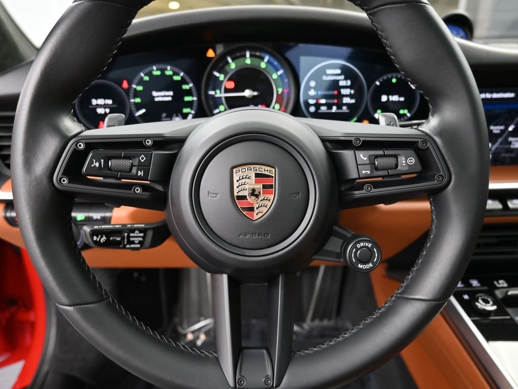 2023 Porsche 911 Turbo S photo 23