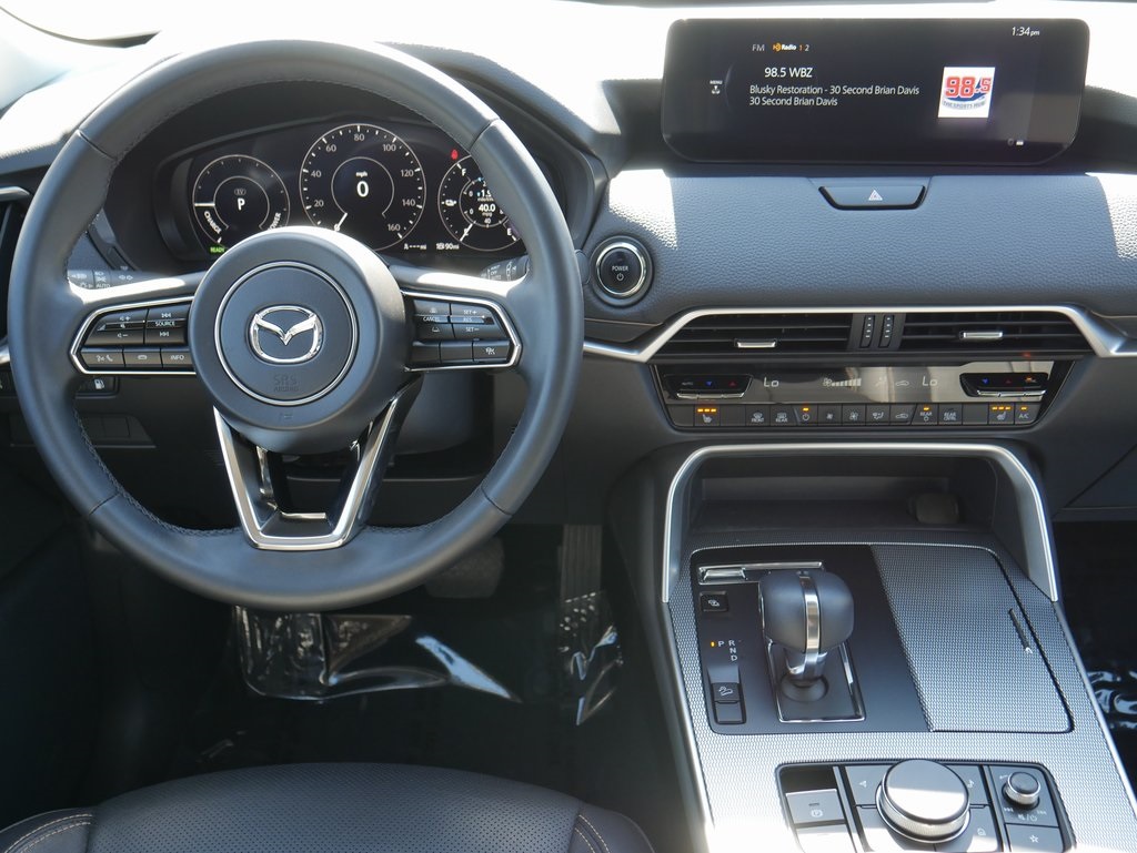 2024 Mazda CX-90 Preferred photo 16