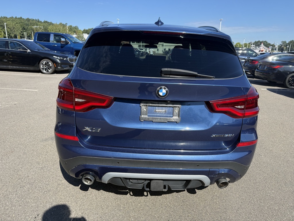 2019 Bmw X3 xDrive30i photo 4