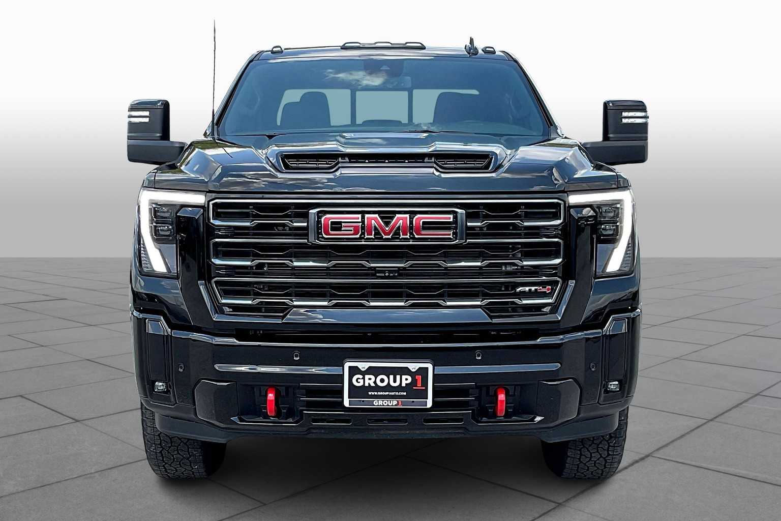 2025 Gmc Sierra 2500 HD AT4 photo 3