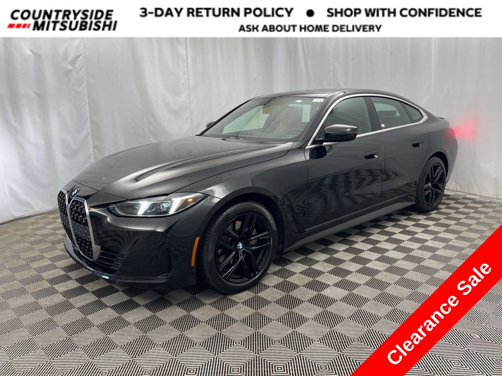 2025 BMW 4 Series 430i's photo