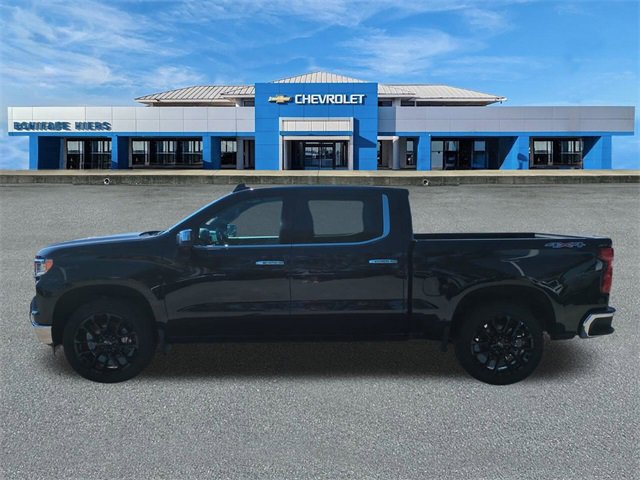2025 Chevrolet Silverado 1500 LTZ photo 6