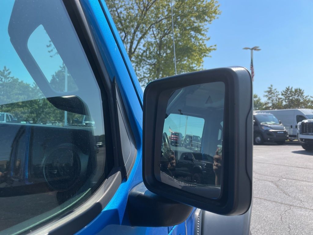 2021 Jeep Wrangler Unlimited Sport S photo 15