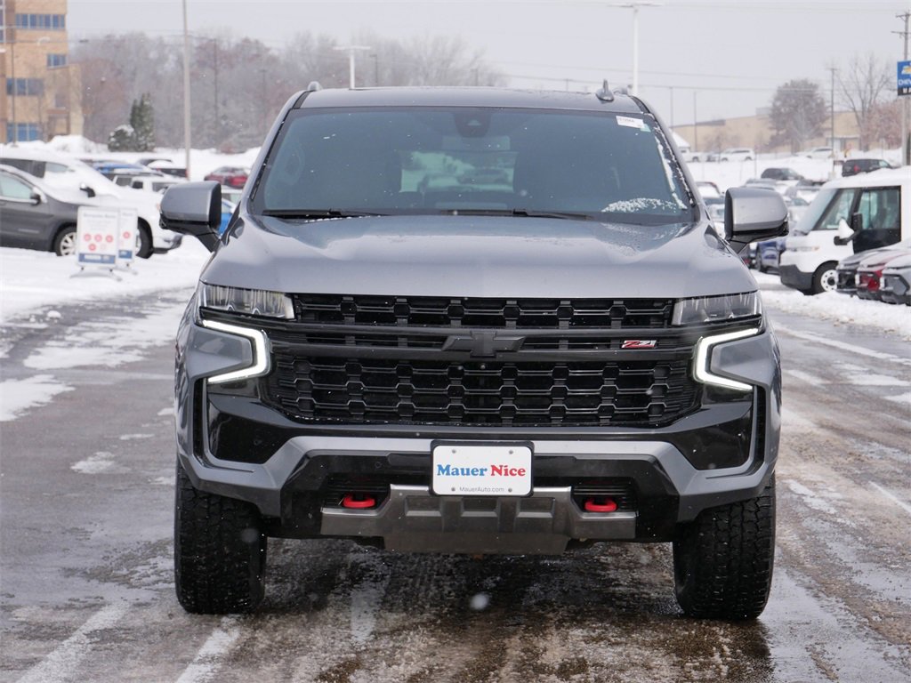 Used 2021 Chevrolet Suburban Z71 with VIN 1GNSKDKD9MR185216 for sale in Inver Grove Heights, Minnesota