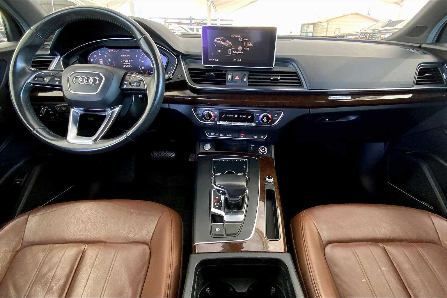 2018 Audi Q5 Premium Plus photo 14